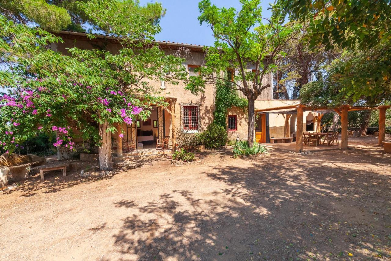 Mas Estivill-Modernist Country House Near Salou-Port Aventura Vila Seca Exterior foto