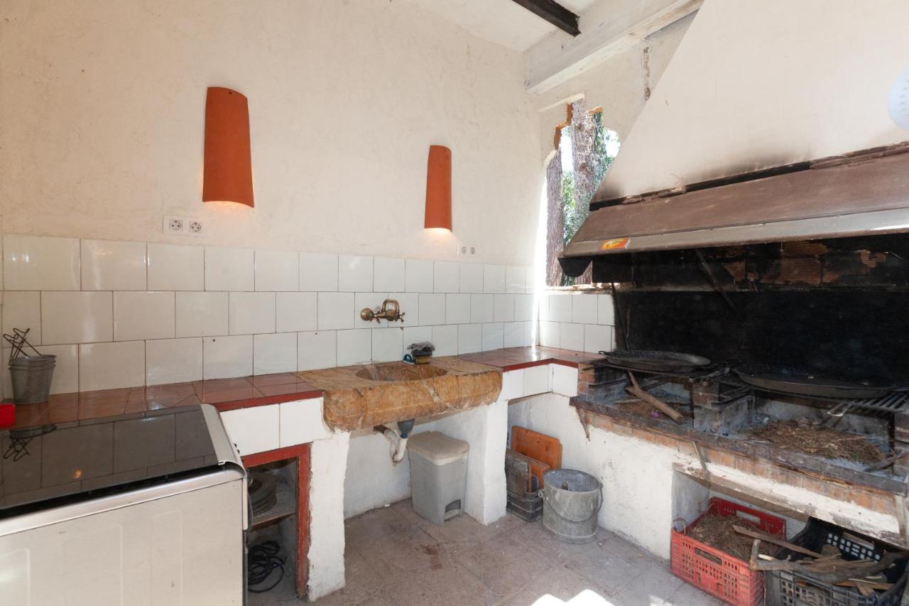 Mas Estivill-Modernist Country House Near Salou-Port Aventura Vila Seca Exterior foto