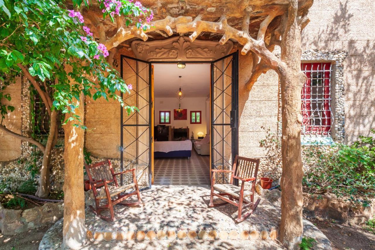 Mas Estivill-Modernist Country House Near Salou-Port Aventura Vila Seca Exterior foto