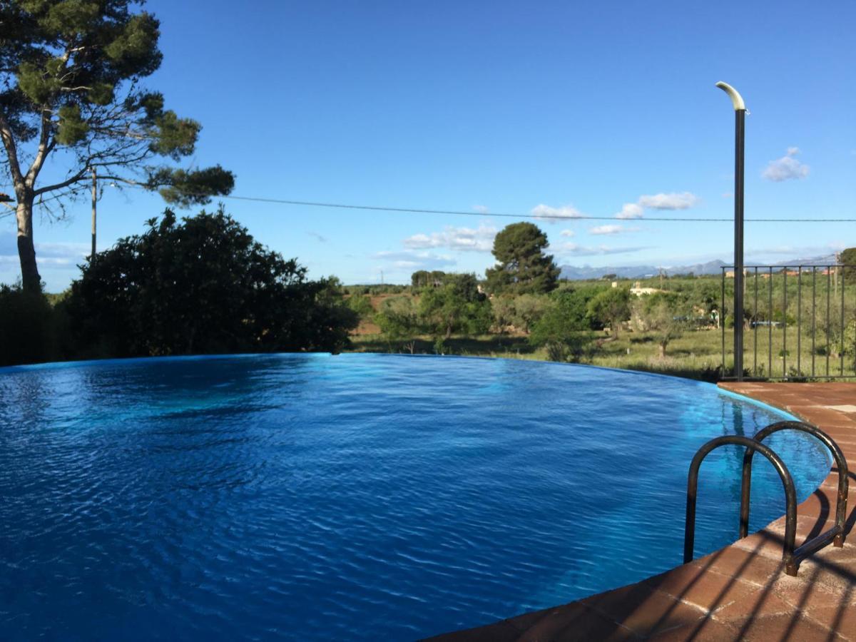 Mas Estivill-Modernist Country House Near Salou-Port Aventura Vila Seca Exterior foto