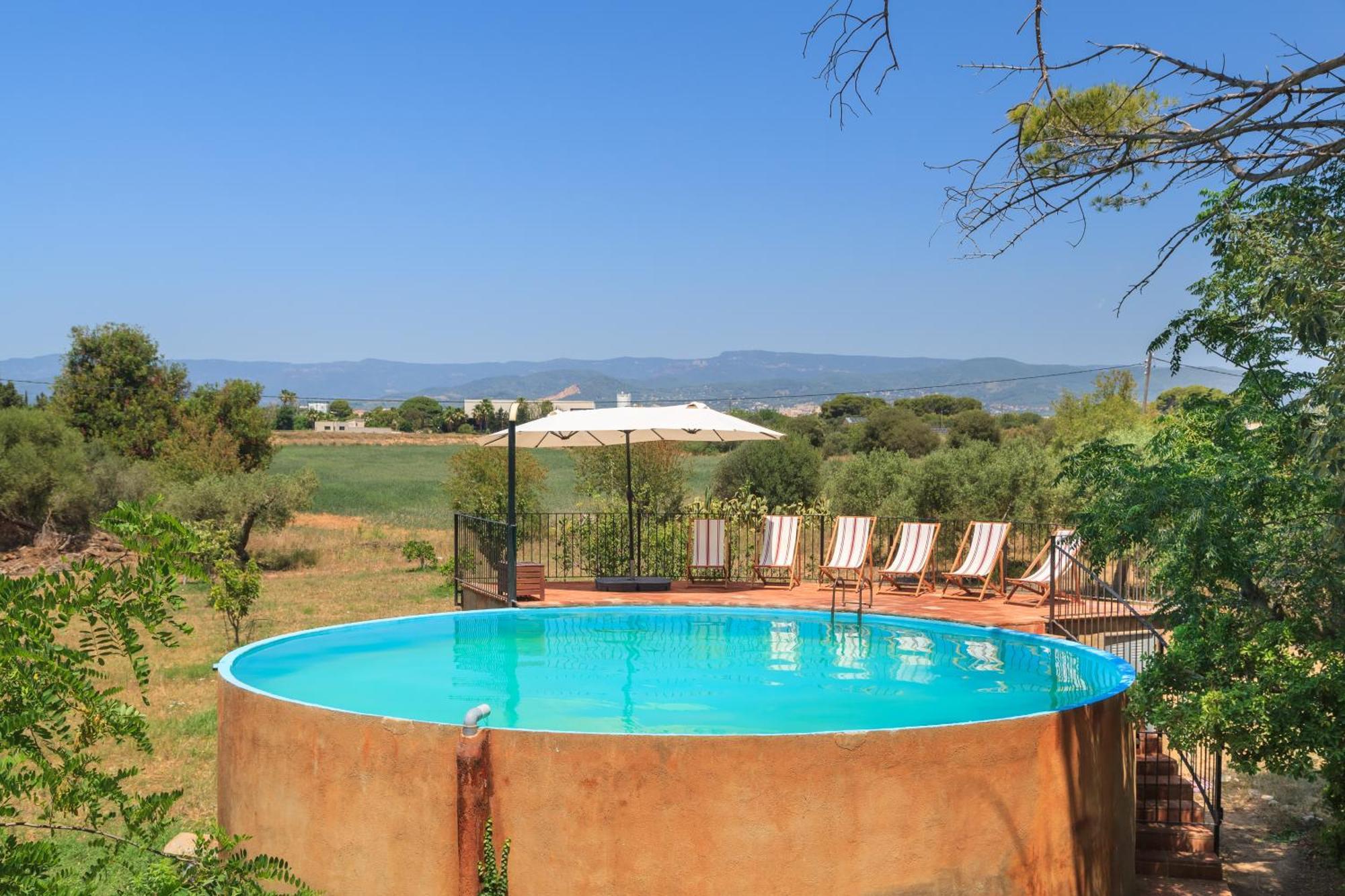 Mas Estivill-Modernist Country House Near Salou-Port Aventura Vila Seca Exterior foto